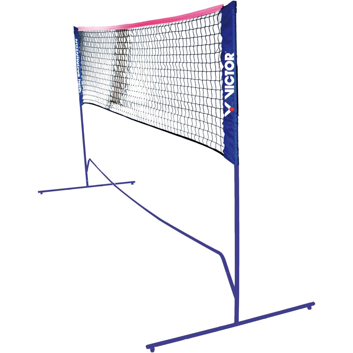 Victor Mini-Badminton Netz