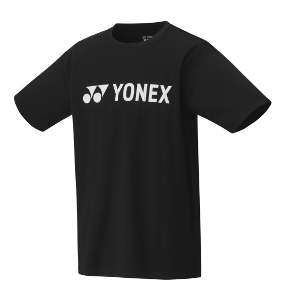 Yonex T-Shirt 16428 black XS