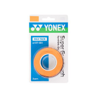 Yonex Super Grap Tough AC137-3EX 3er Pack weiss
