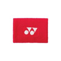 Yonex Jumbo Schweissband AC46088 red