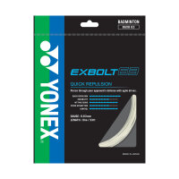 Yonex EXBOLT 63 Set de 10 mètres