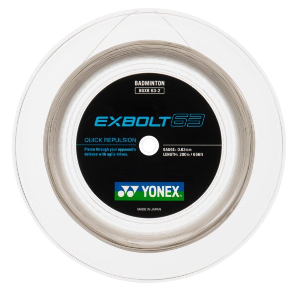 Yonex EXBOLT 63 200 Meter