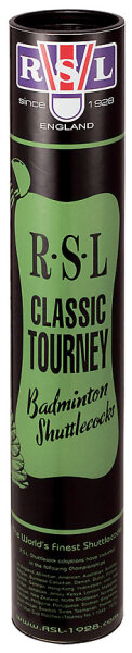 RSL Classic Tourney Naturfederball