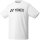 Yonex T-Shirt YM0024 weiss M