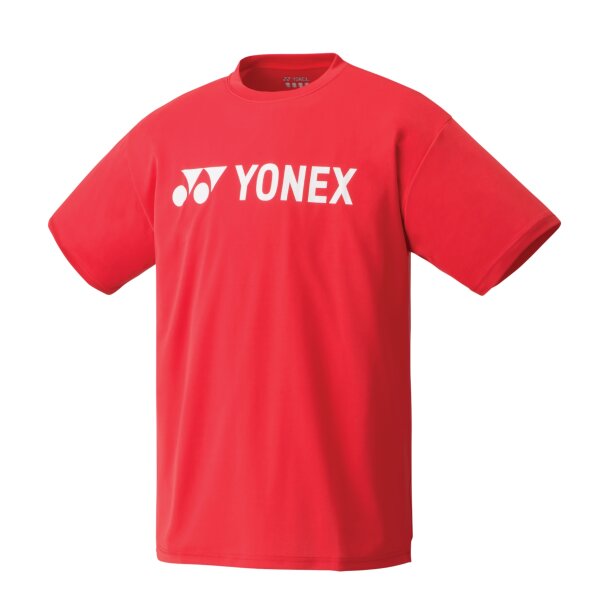Yonex T-Shirt YM0024 sunset red