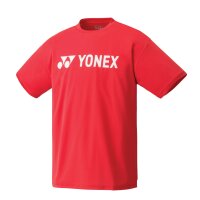 Yonex T-Shirt YM0024 sunset red XS