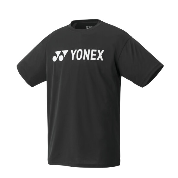Yonex T-Shirt YM0024 black S