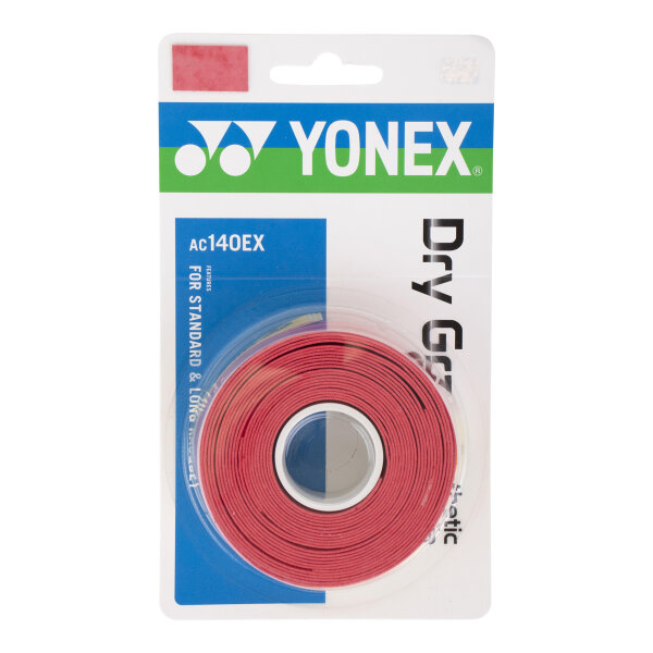 Yonex Dry Grap AC140 rot