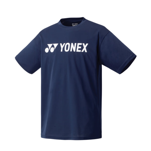 Yonex T-Shirt YM0024 navy blue L