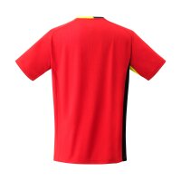 Yonex T-Shirt 10442 red L
