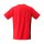 Yonex T-Shirt 10442 red XL