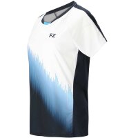 Forza T-Shirt Claire Lady blue-white