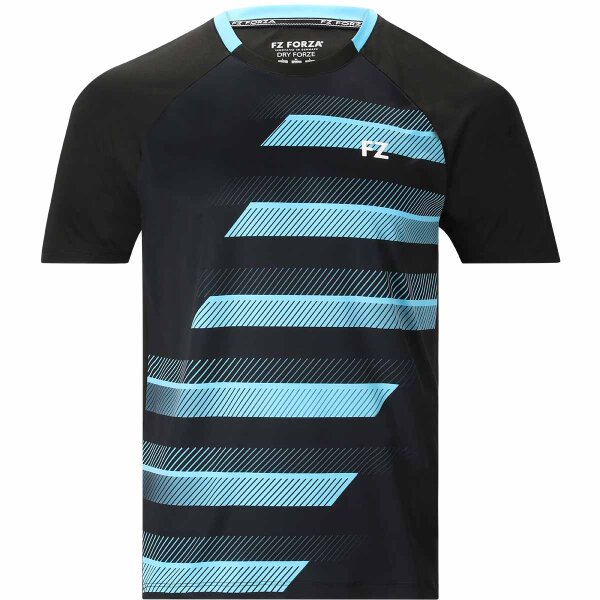 Forza T-Shirt Chrestor blue-black