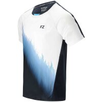 Forza T-Shirt Clyde blue-white XL