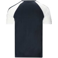 Forza T-Shirt Clyde blue-white XXL