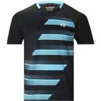 Forza T-Shirt Crestor blue-black S