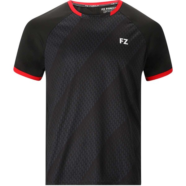 Forza T-Shirt Cornwall chinese red