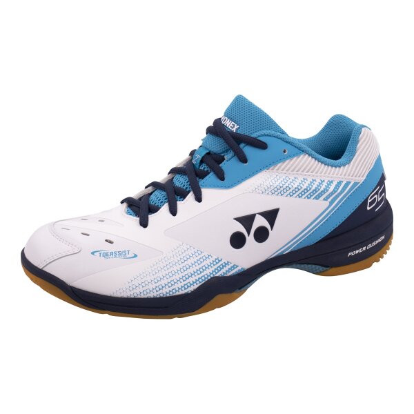 Yonex Power Cushion 65 Z3 white-oceanblue