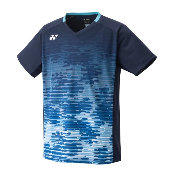 Yonex Crew Neck T-Shirt 10505 navy blue M