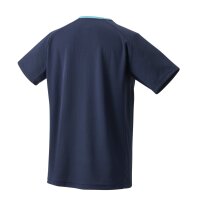 Yonex Crew Neck T-Shirt 10505 navy blue L