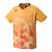 Yonex Crew Neck T-Shirt 10505 saffron XL