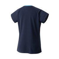 Yonex Ladies Crew Neck Shirt Tournament 20703 Navy blue S