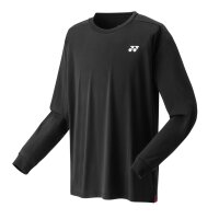 Yonex Longsleeves T-Shirt 16623 schwarz XS