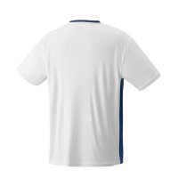 Yonex T-Shirt YM0029 Team Line White XL