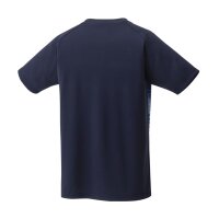 Yonex Junior T-Shirt 16642 navy blue L 140 cm