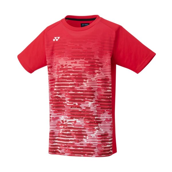 Yonex Junior T-Shirt 16642 clear red XL 150 cm