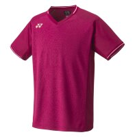 Yonex Crew Neck T-Shirt 10518 limited Edition reddish rose M