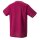 Yonex Crew Neck T-Shirt 10518 limited Edition reddish rose XL