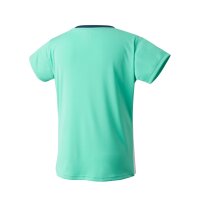 Yonex Lady T-Shirt YW0029 Team Line Mint M