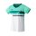 Yonex Lady T-Shirt YW0029 Team Line Mint XXL