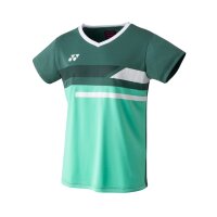 Yonex Lady T-Shirt YW0029 Team Line antique Green S