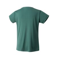 Yonex Lady T-Shirt YW0029 Team Line antique Green M