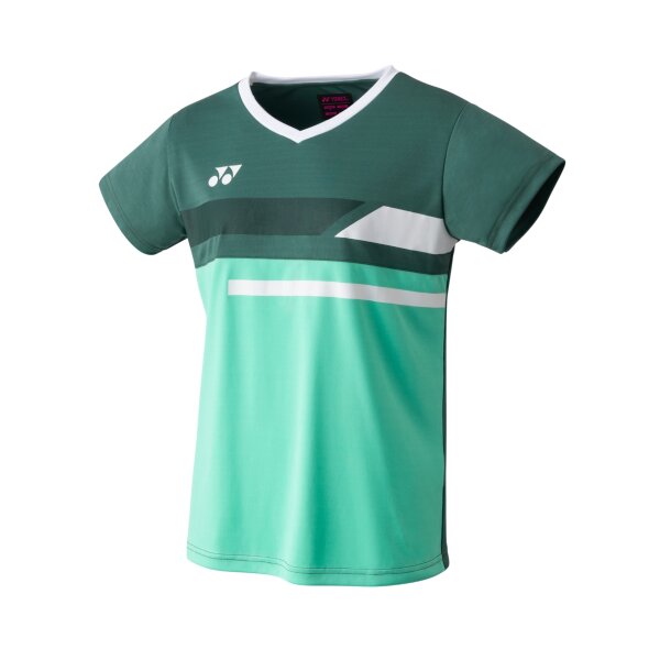Yonex Lady T-Shirt YW0029 Team Line antique Green XXL