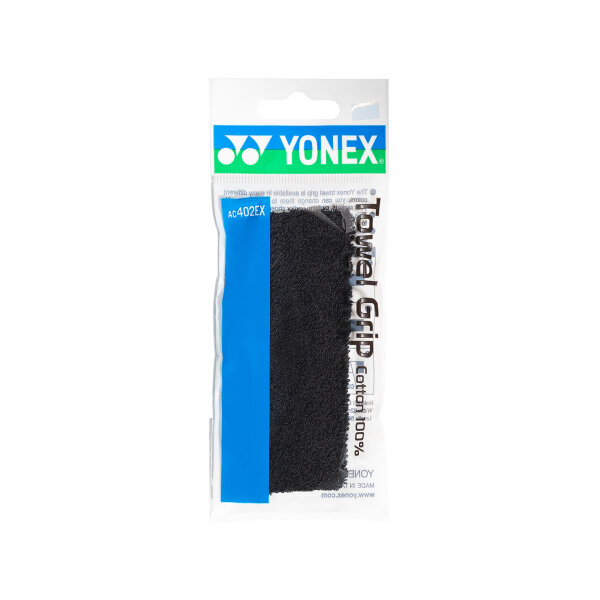 Yonex Frottee Griffband schwarz