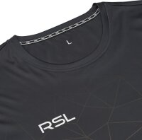 RSL T-SHIRT IAN BLACK XXL