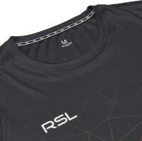 RSL T-SHIRT JANE BLACK XL