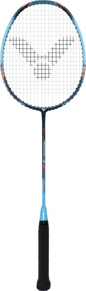 Victor Thruster K 12 M test racket
