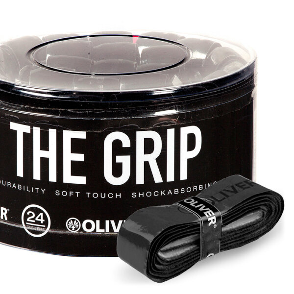 Oliver The Grip Box 24er black