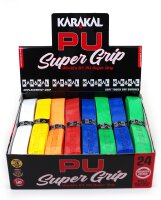 Karakal Super PU Grip mixed 24-pack