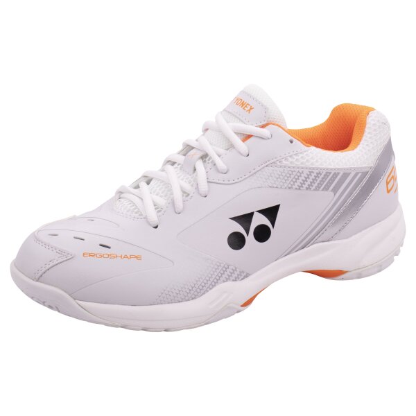 Yonex PC 65X white-orange