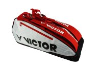 VICTOR Doublethermobag 9114 weiß-rot