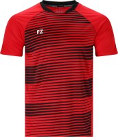 FORZA T-SHIRT LESTER Chinese Red XXXL