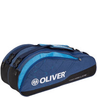 Oliver Top Pro Racketbag blau