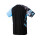 Yonex Crew Neck Shirt 10572 CHN/KOR Black XS