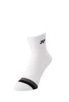 Chaussettes Yonex Quarter 19217, lot de 3 paires.