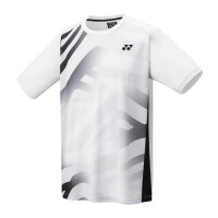 Yonex Mens Practice T-Shirt 16692 White M